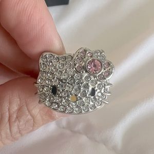 Sanrio Hello Kitty ring
